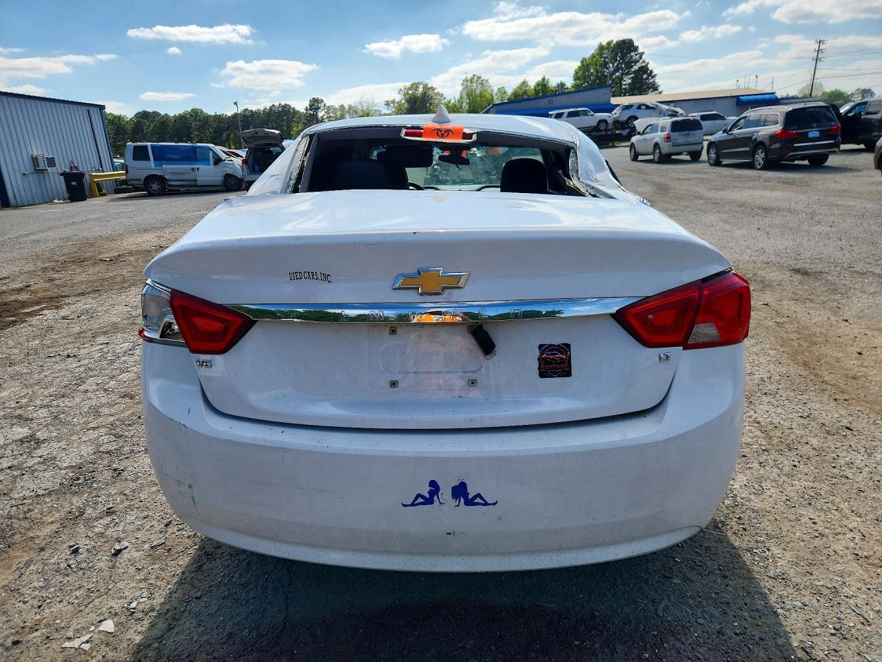 2015 CHEVROLET IMPALA LT photo 11