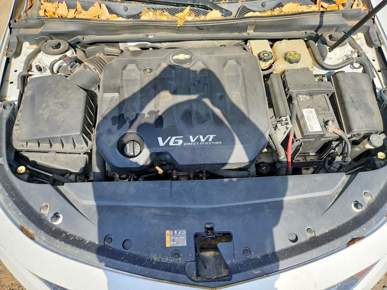 2015 CHEVROLET IMPALA LT photo 21