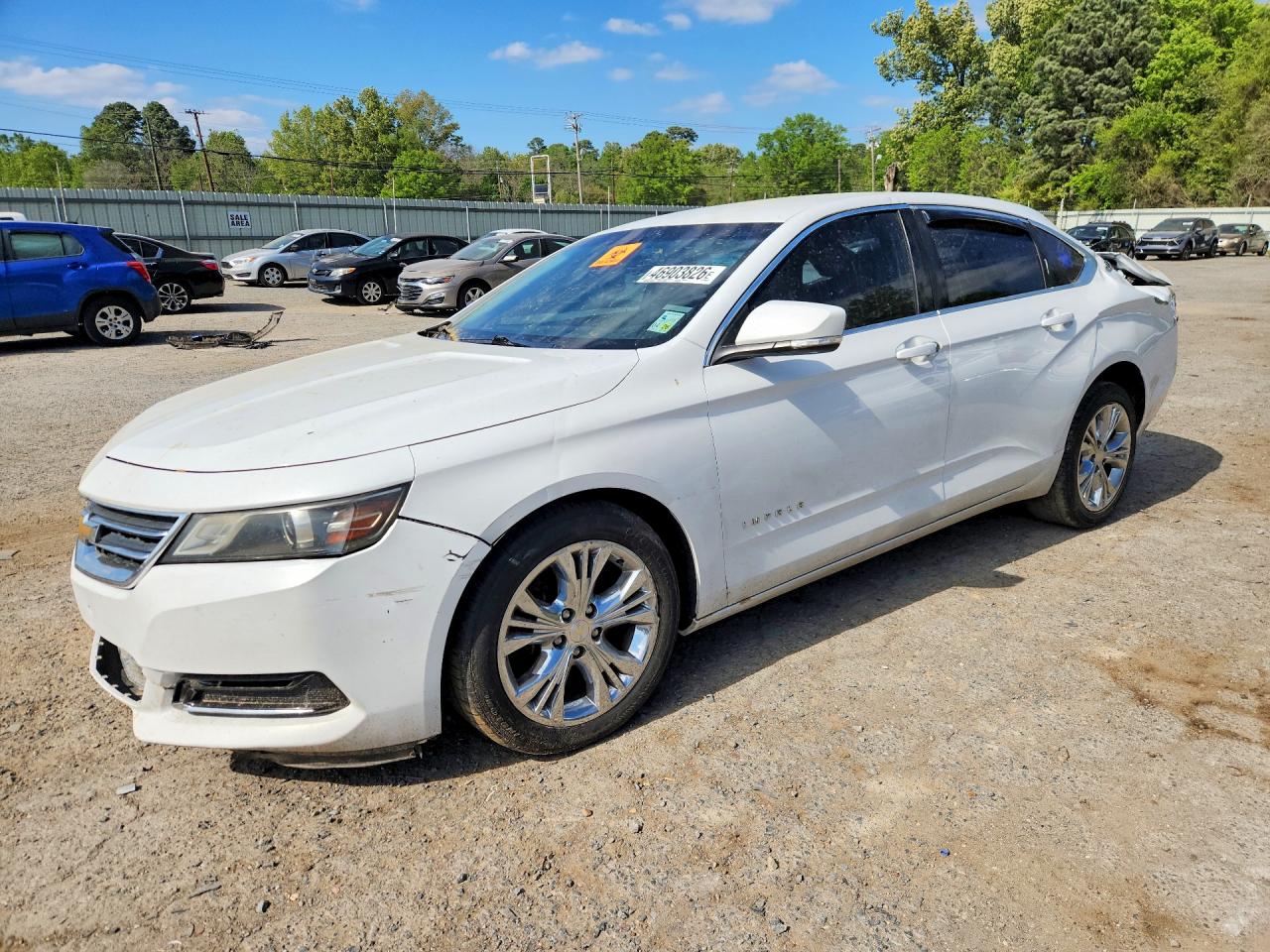 2015 CHEVROLET IMPALA