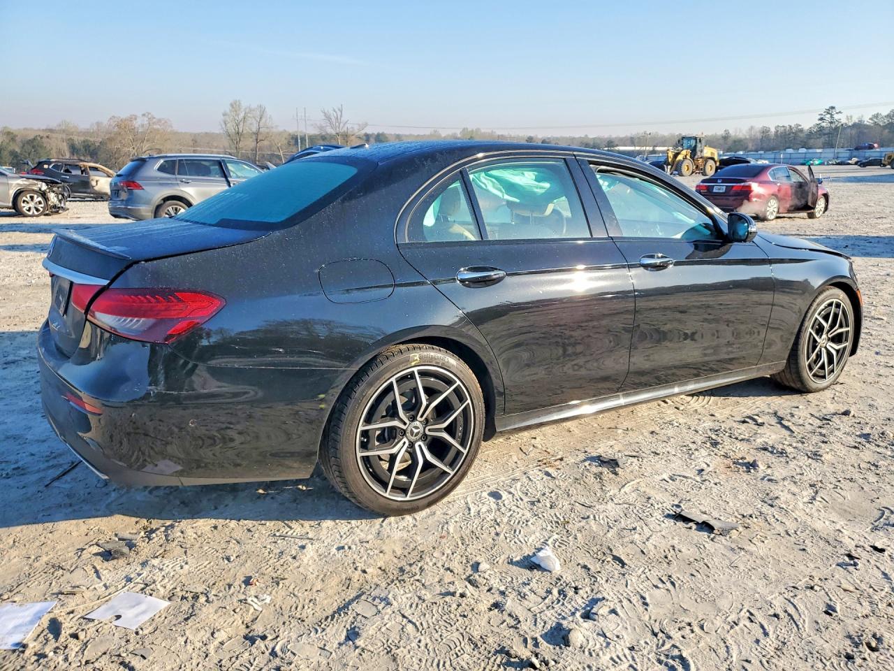 2022 MERCEDES-BENZ E 350 photo 3
