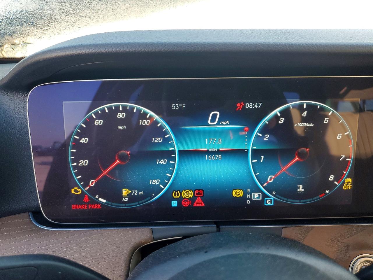 2022 MERCEDES-BENZ E 350 photo 9