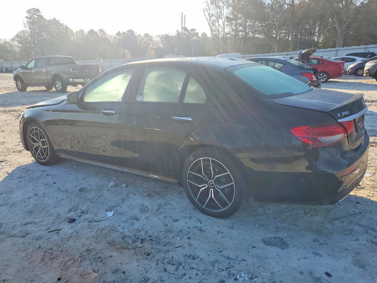 2022 MERCEDES-BENZ E 350 photo 2
