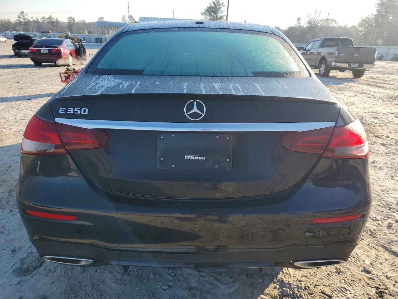 2022 MERCEDES-BENZ E 350 photo 6