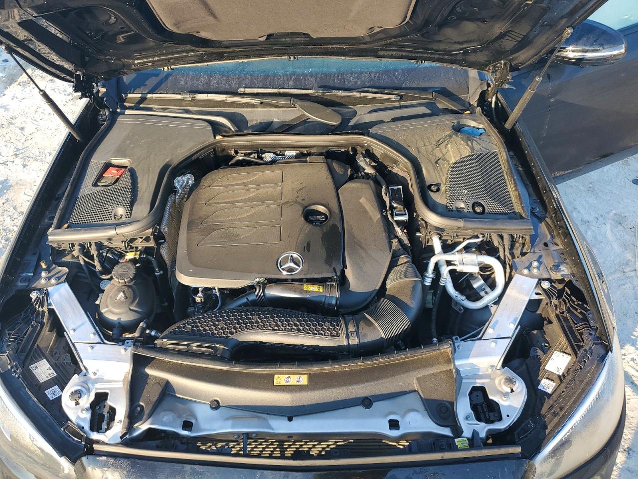 2022 MERCEDES-BENZ E 350 photo 11