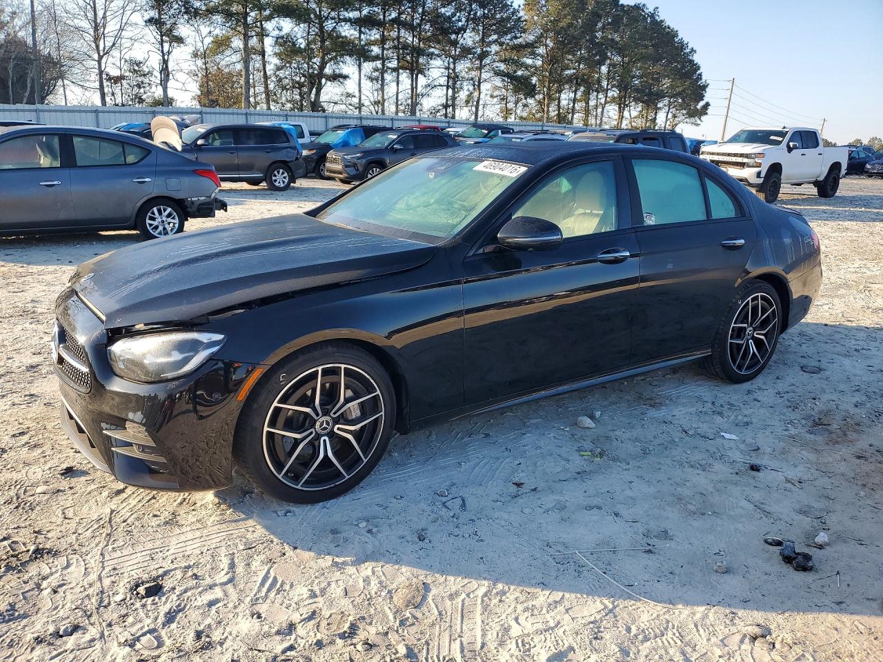2022 MERCEDES-BENZ E