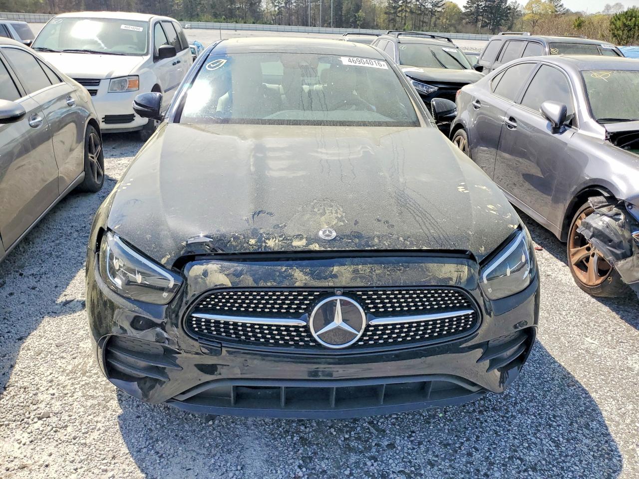 2022 MERCEDES-BENZ E 350 photo 5