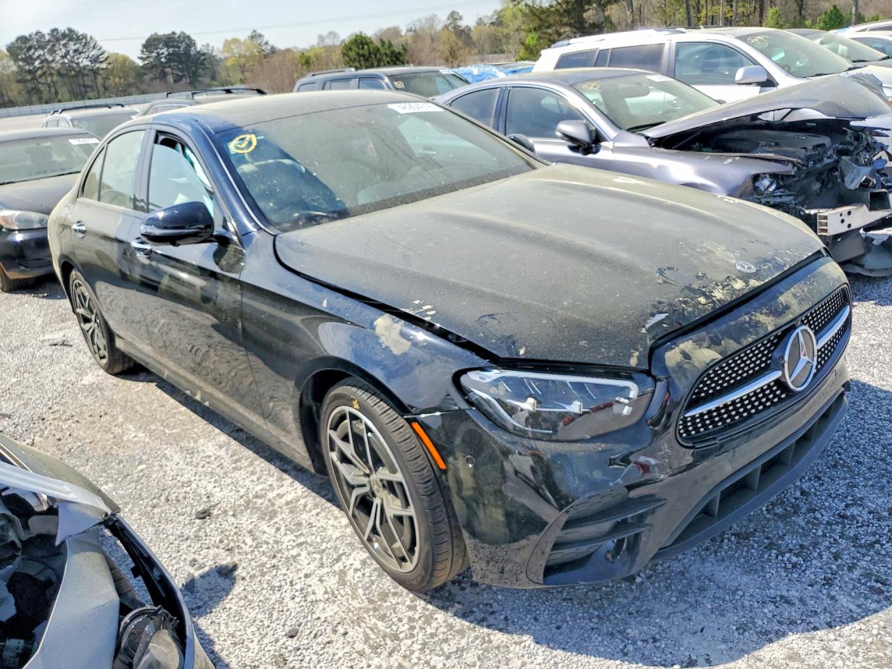2022 MERCEDES-BENZ E 350 photo 4
