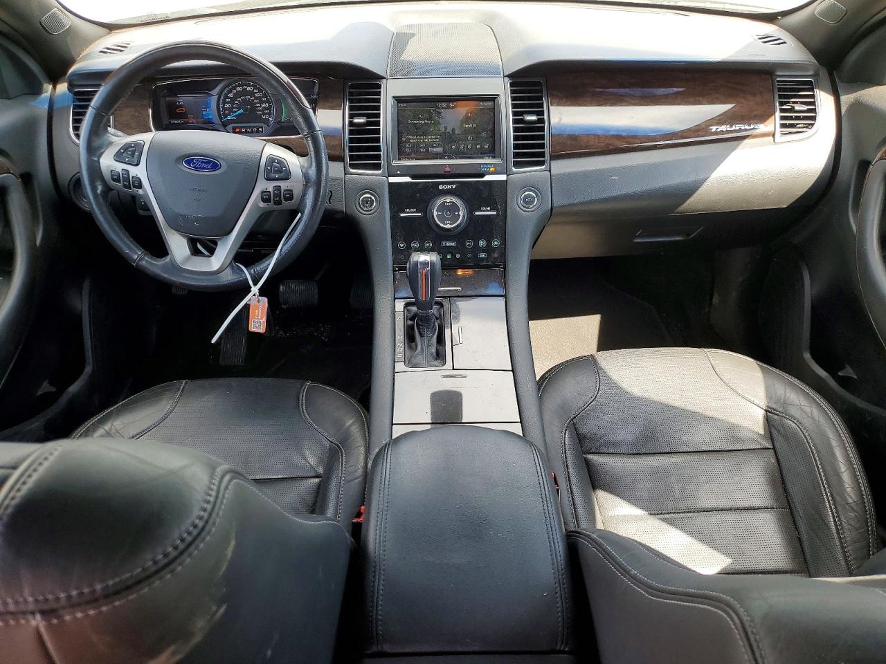 2014 FORD TAURUS LIMITED photo 22