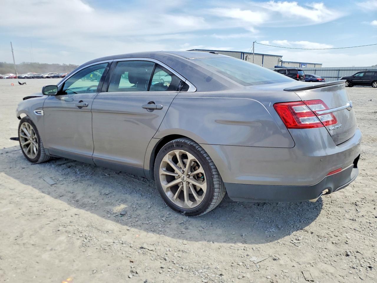 2014 FORD TAURUS LIMITED photo 4