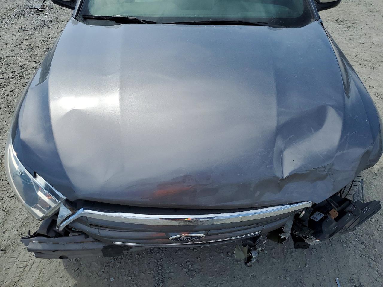 2014 FORD TAURUS LIMITED photo 31