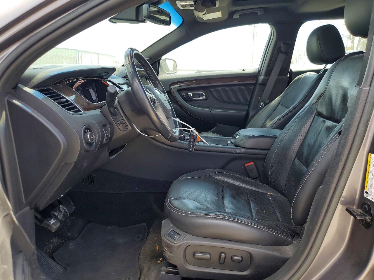2014 FORD TAURUS LIMITED photo 19