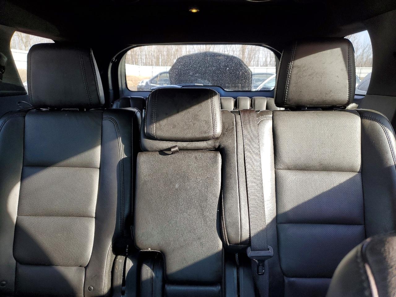 2015 FORD EXPLORER LIMITED photo 10