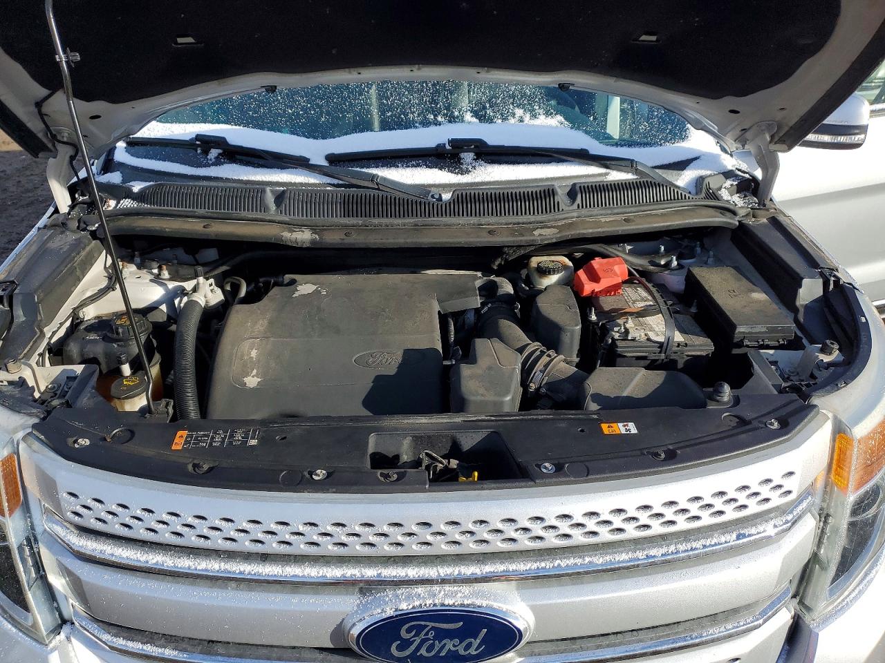 2015 FORD EXPLORER LIMITED photo 12