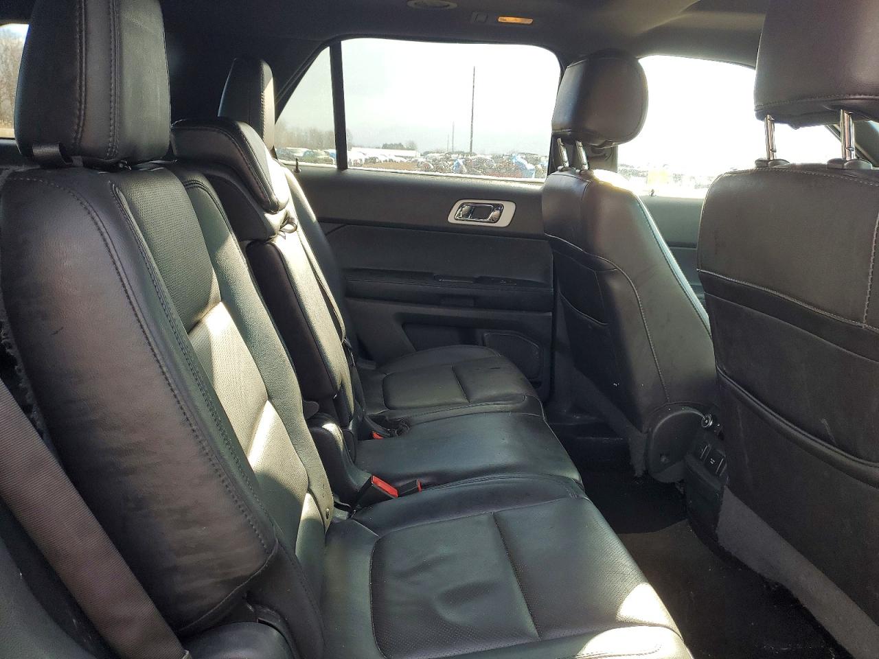 2015 FORD EXPLORER LIMITED photo 11