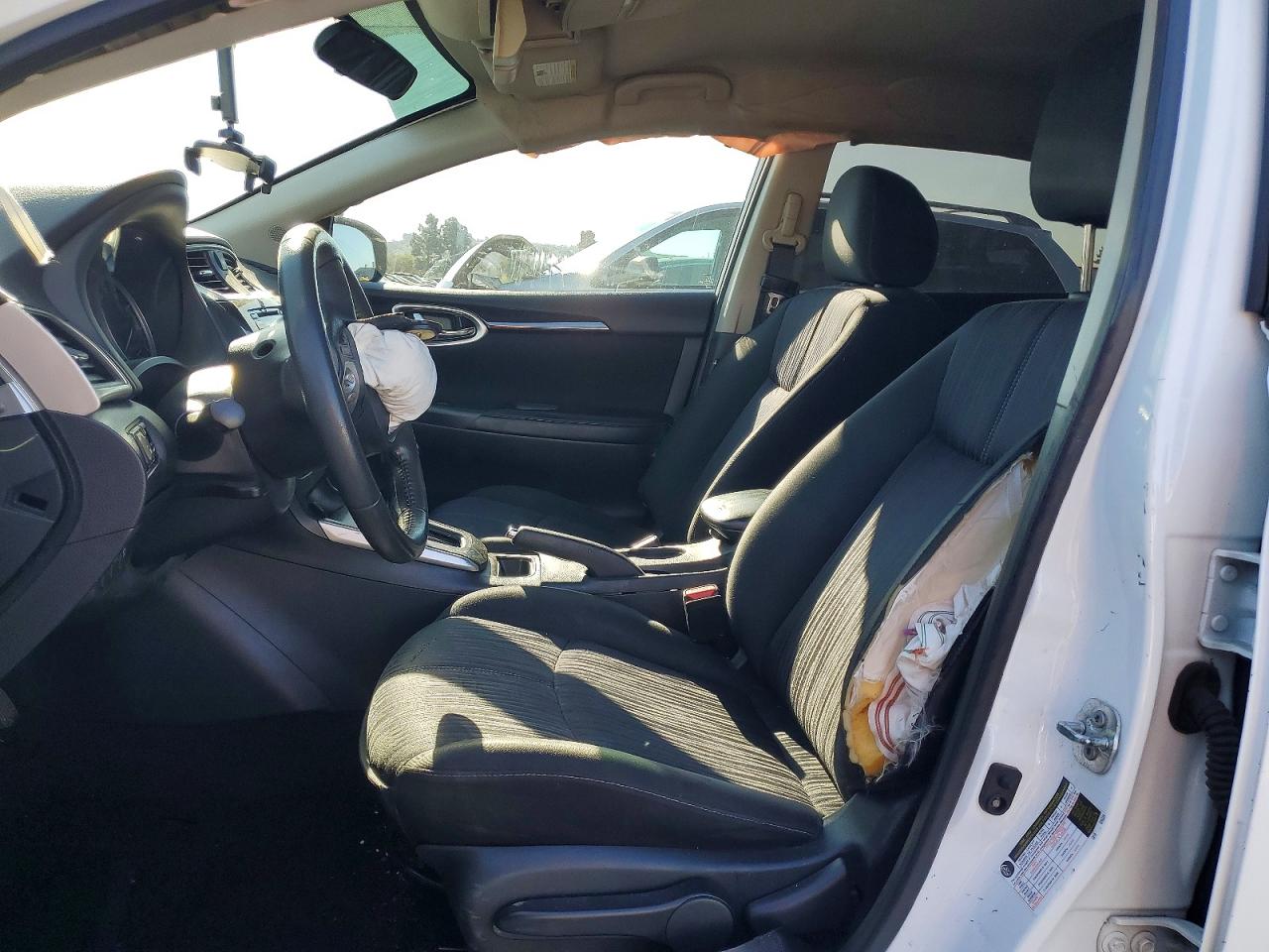 2017 NISSAN SENTRA SV photo 7