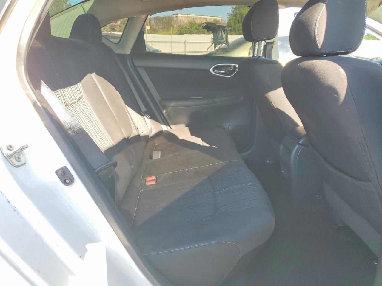 2017 NISSAN SENTRA SV photo 10