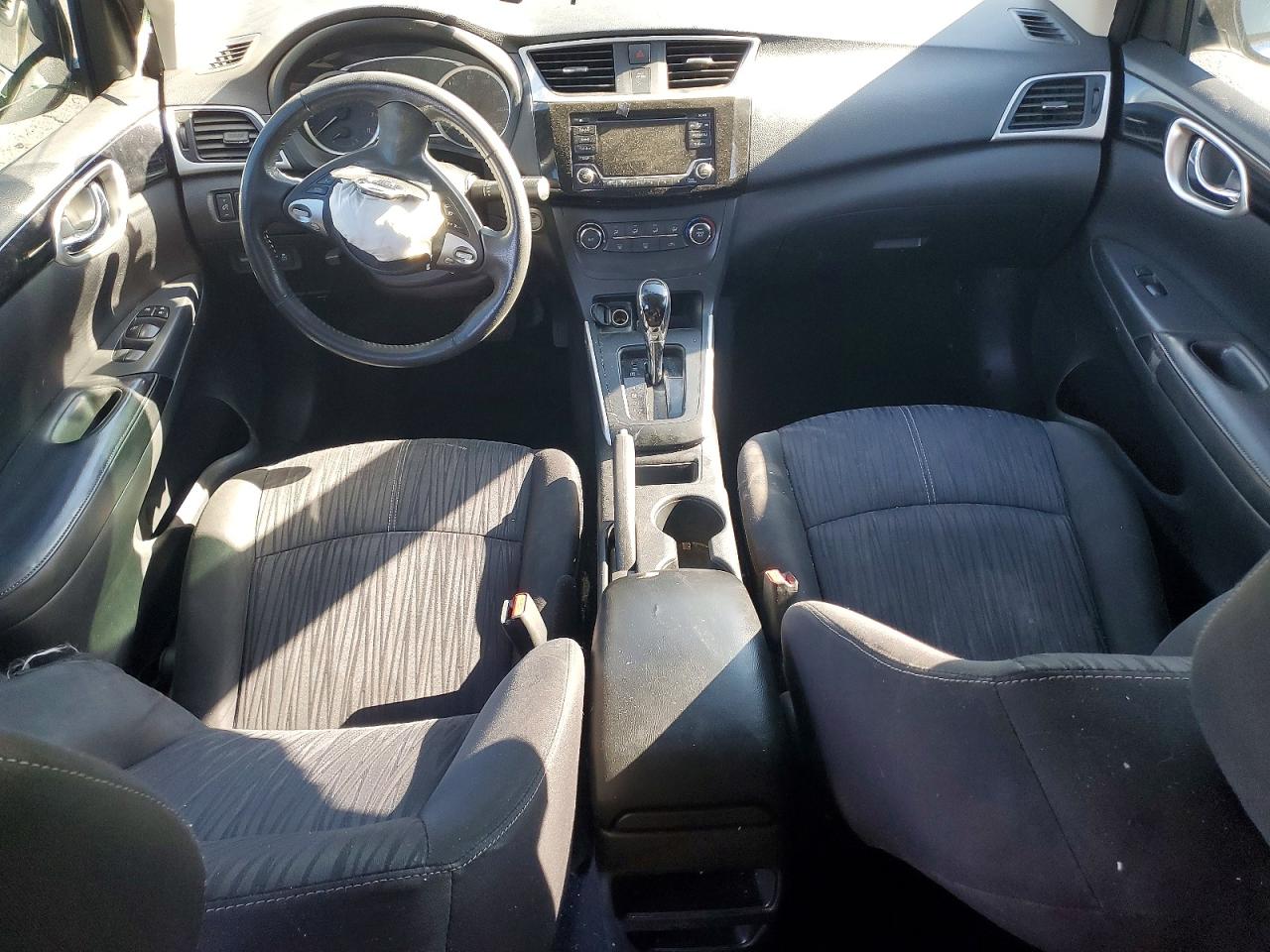 2017 NISSAN SENTRA SV photo 8