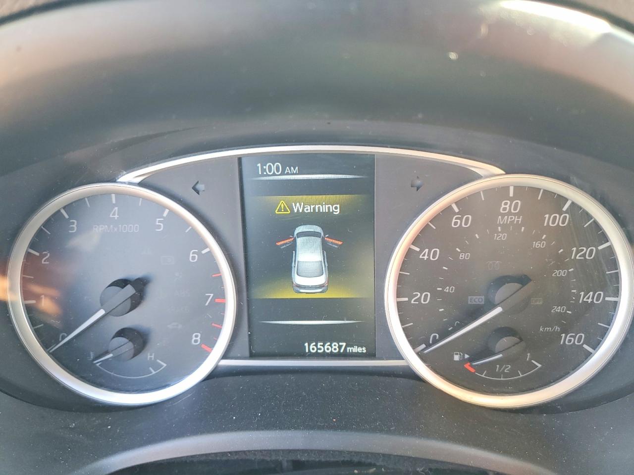 2017 NISSAN SENTRA SV photo 9