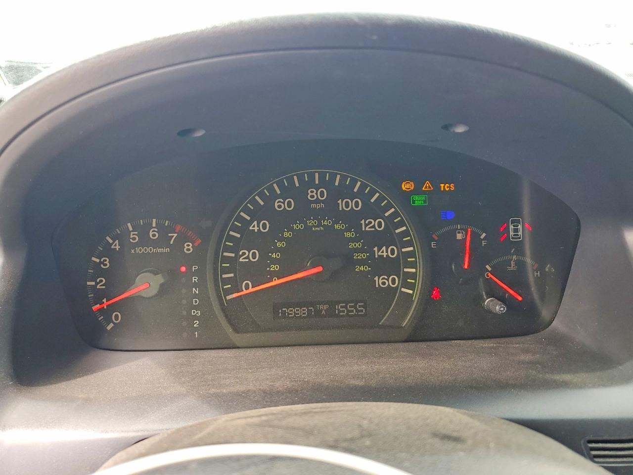 2004 HONDA ACCORD photo 17