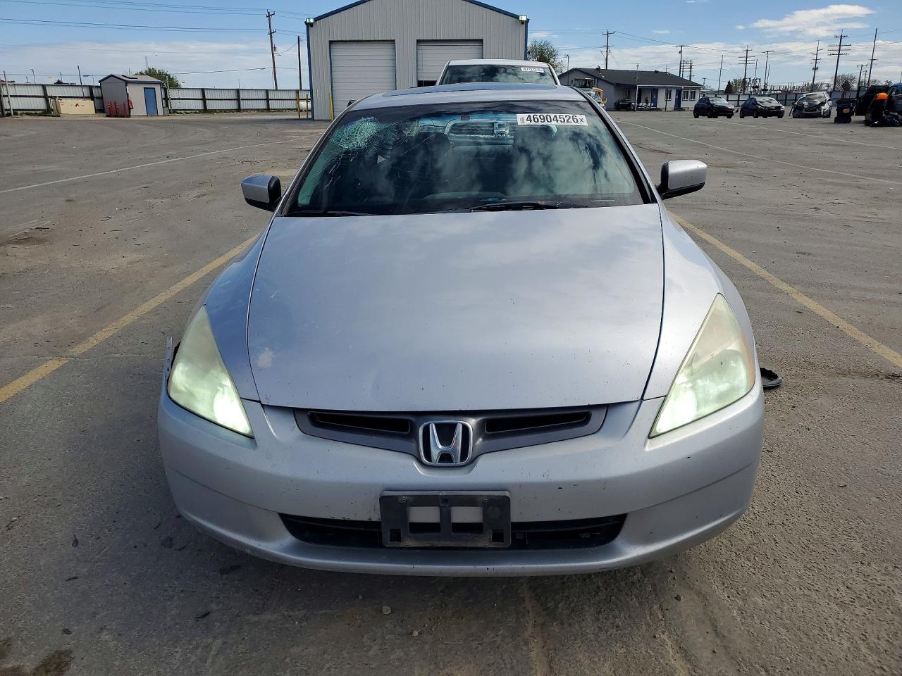 2004 HONDA ACCORD photo 9