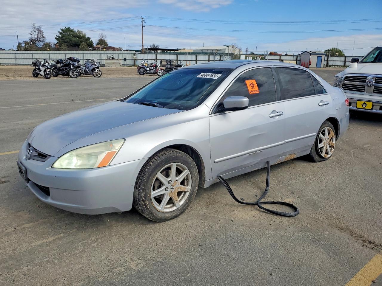 2004 HONDA ACCORD