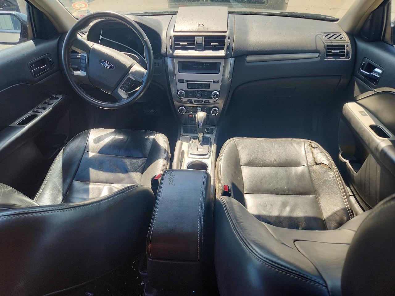 2012 FORD FUSION SEL photo 8