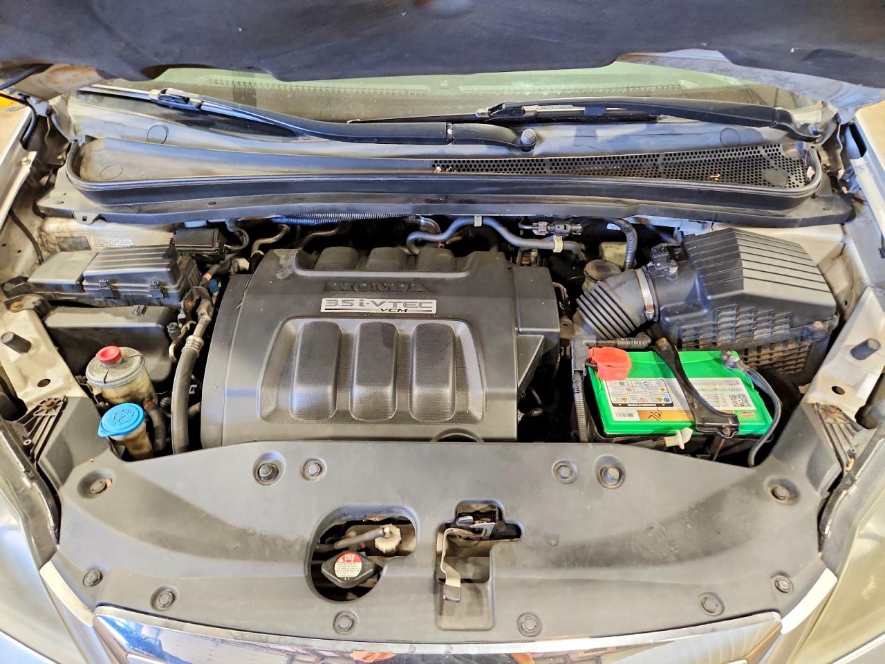 2007 HONDA ODYSSEY TOURING photo 21