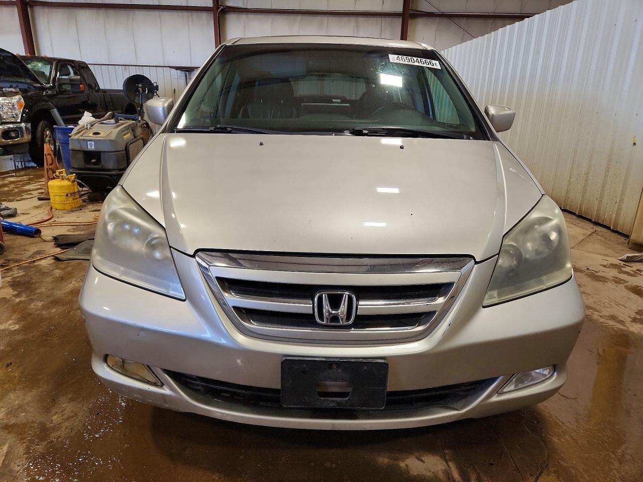 2007 HONDA ODYSSEY TOURING photo 9