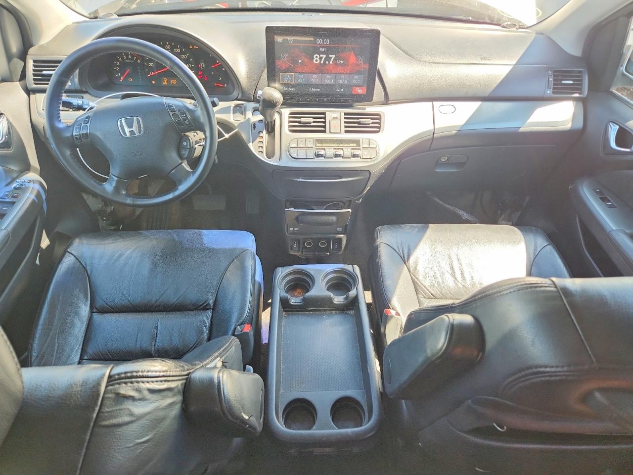 2007 HONDA ODYSSEY TOURING photo 15