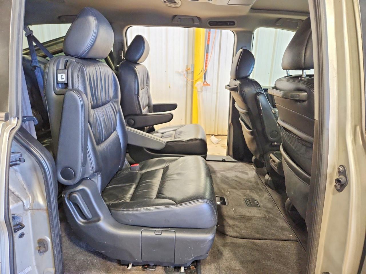 2007 HONDA ODYSSEY TOURING photo 19