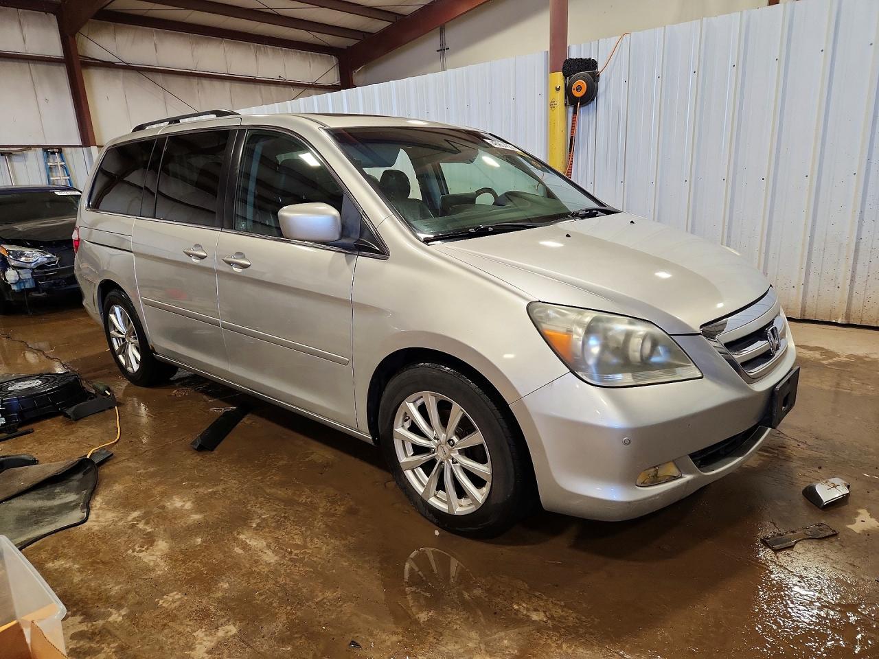 2007 HONDA ODYSSEY TOURING photo 7