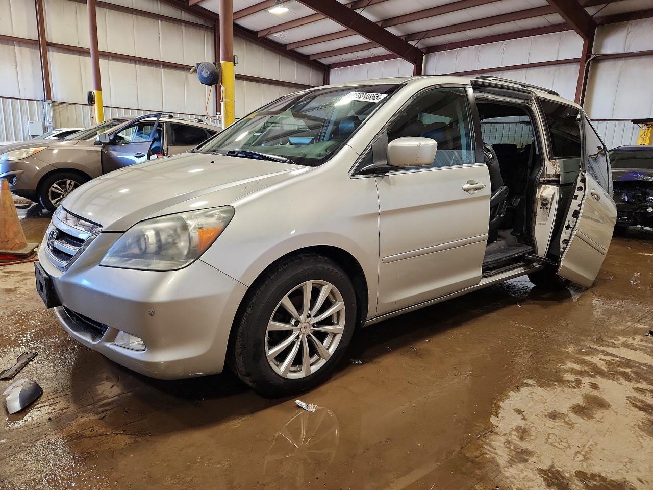 2007 HONDA ODYSSEY