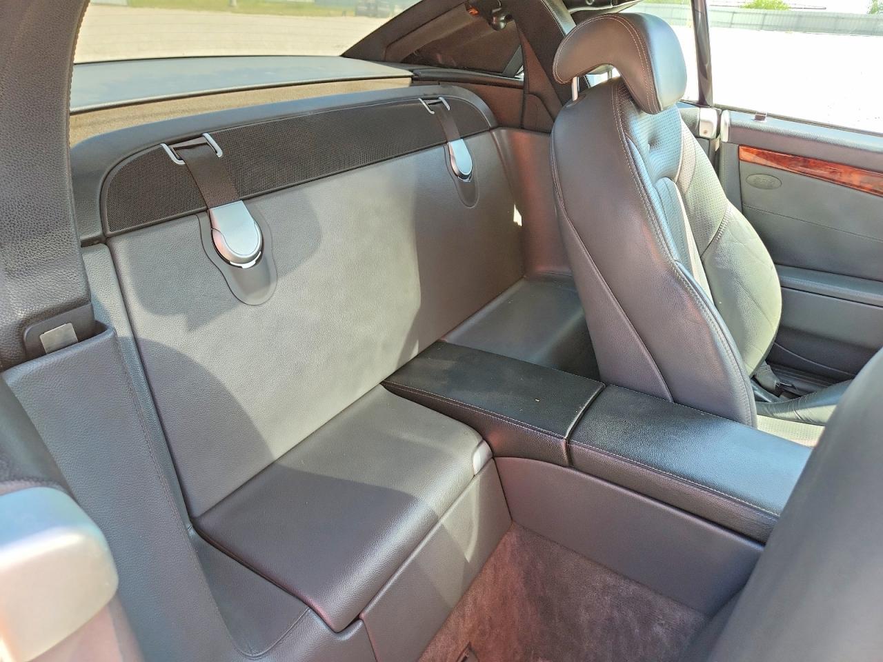 2003 MERCEDES-BENZ SL 55 AMG photo 10