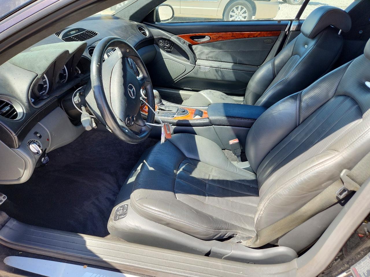 2003 MERCEDES-BENZ SL 55 AMG photo 7