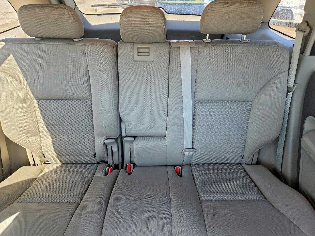 2010 FORD EDGE SE photo 19