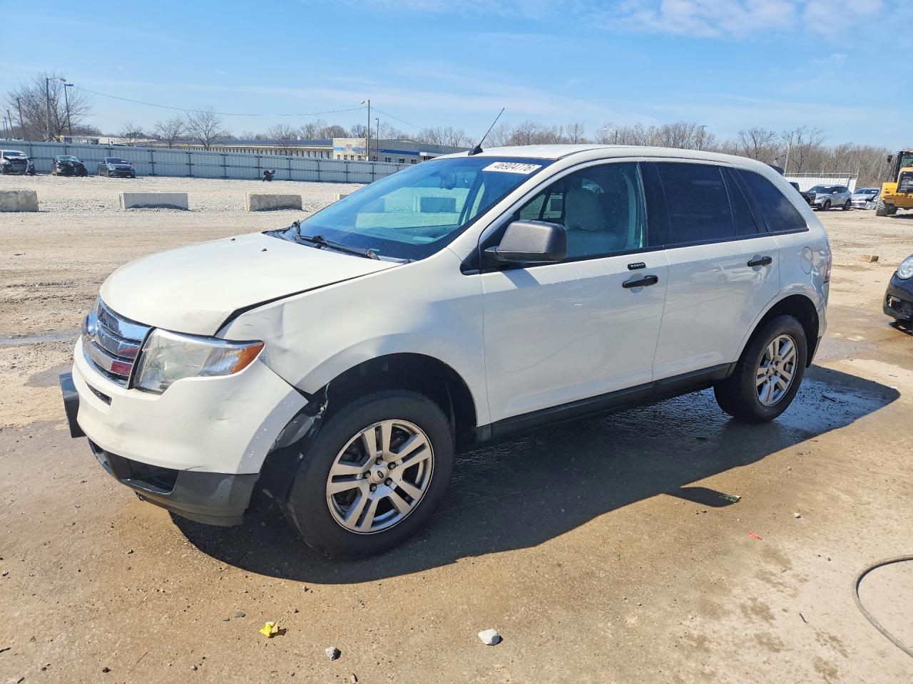 2010 FORD EDGE