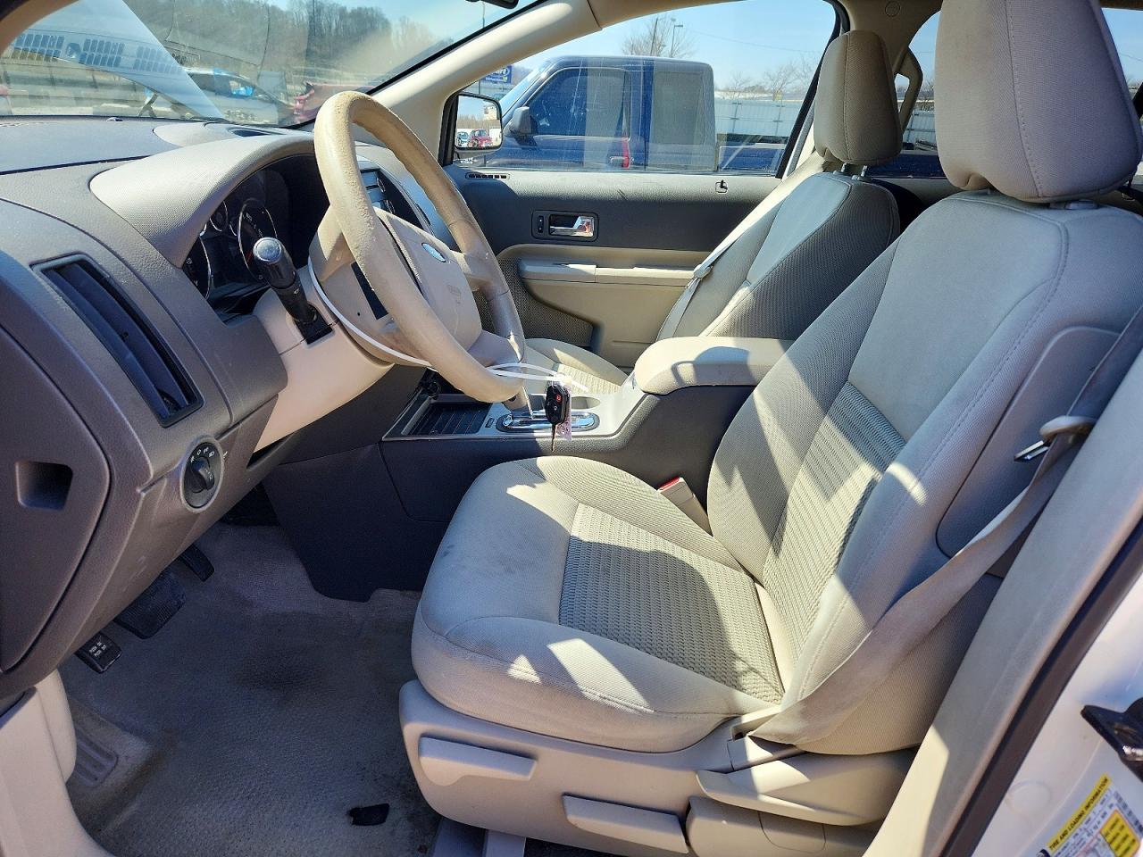 2010 FORD EDGE SE photo 13