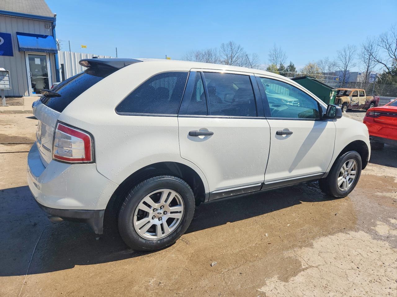 2010 FORD EDGE SE photo 5