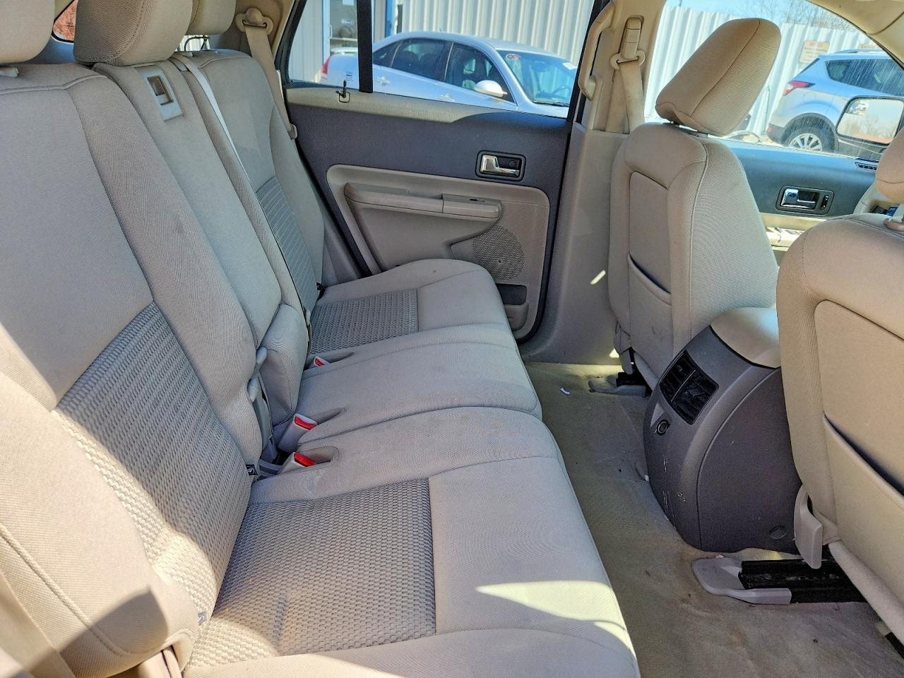 2010 FORD EDGE SE photo 21