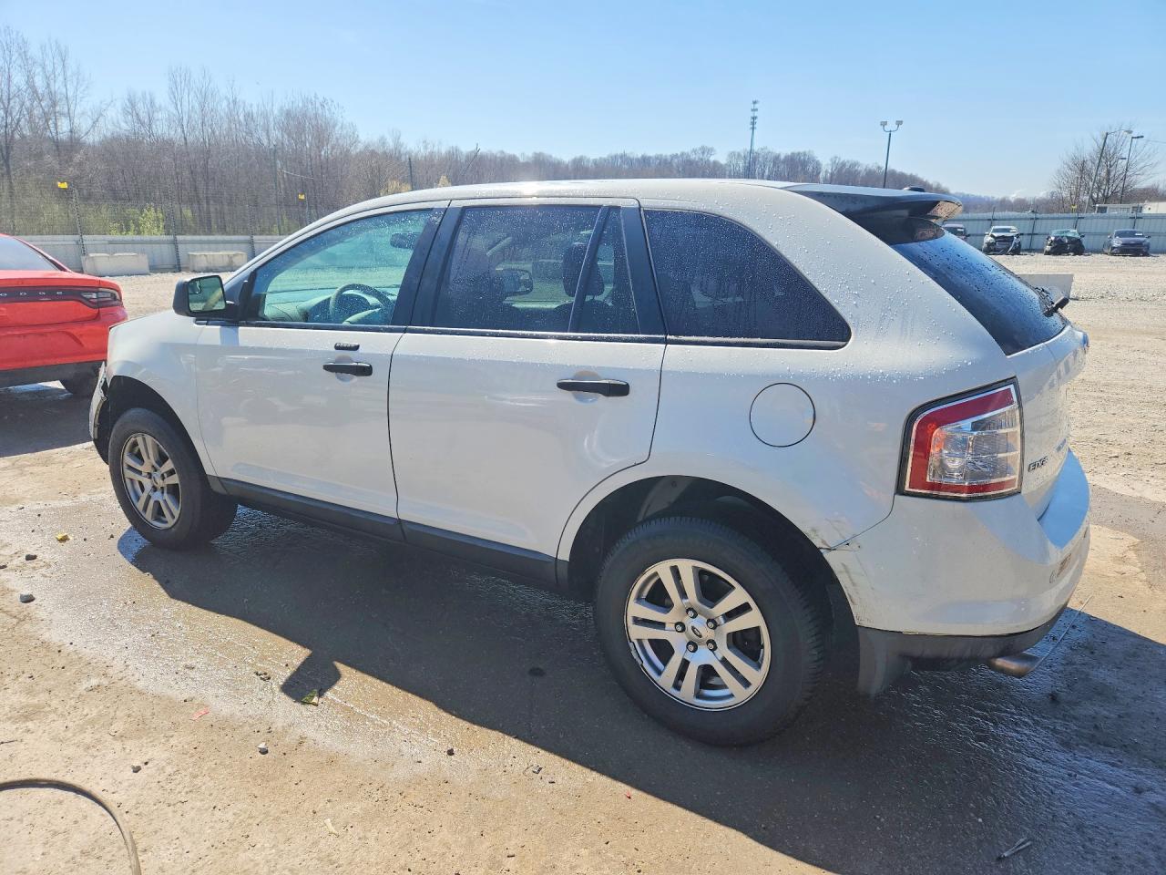 2010 FORD EDGE SE photo 3