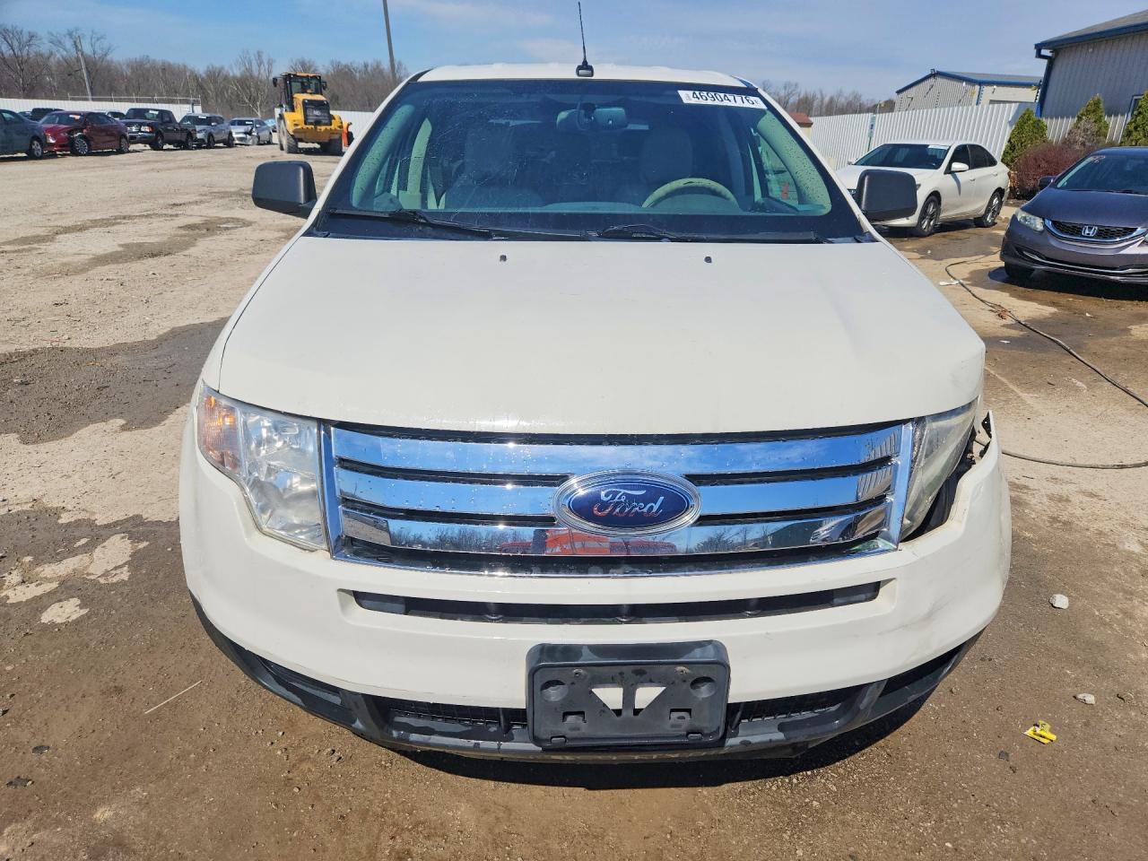 2010 FORD EDGE SE photo 9
