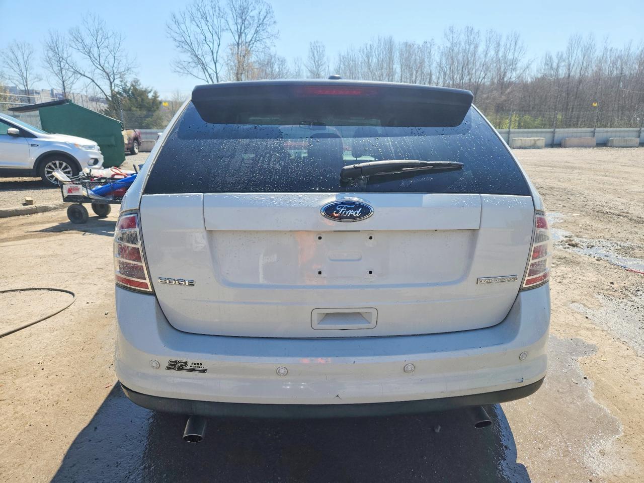 2010 FORD EDGE SE photo 11