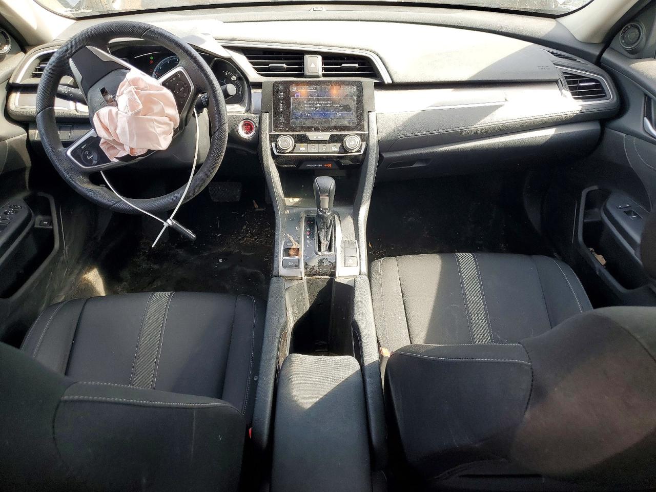 2016 HONDA CIVIC EX photo 22