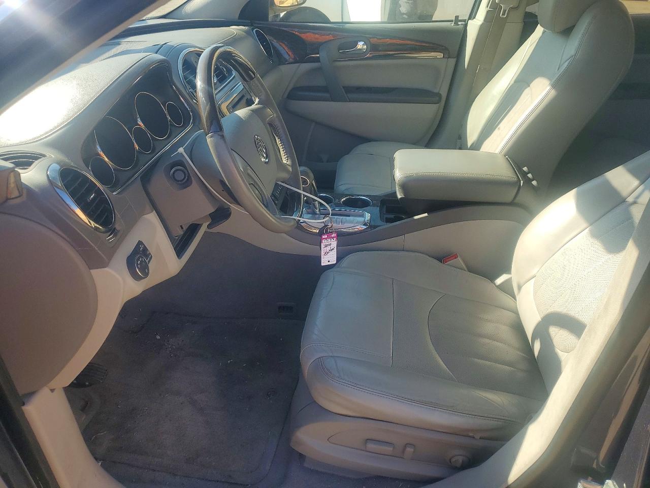 2014 BUICK ENCLAVE photo 7