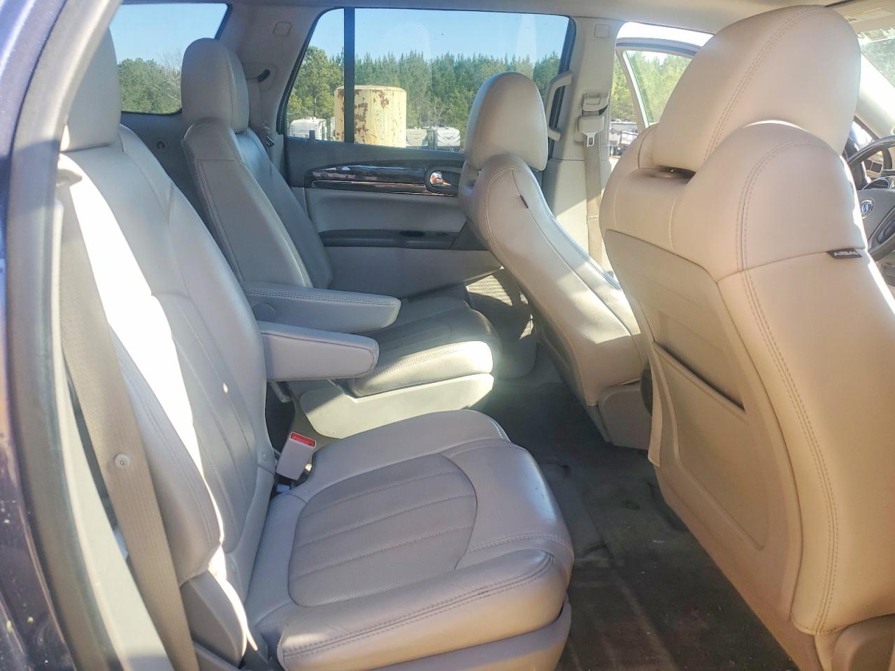 2014 BUICK ENCLAVE photo 10