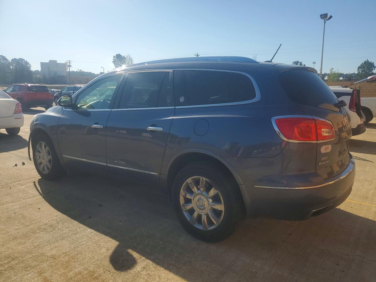 2014 BUICK ENCLAVE photo 2