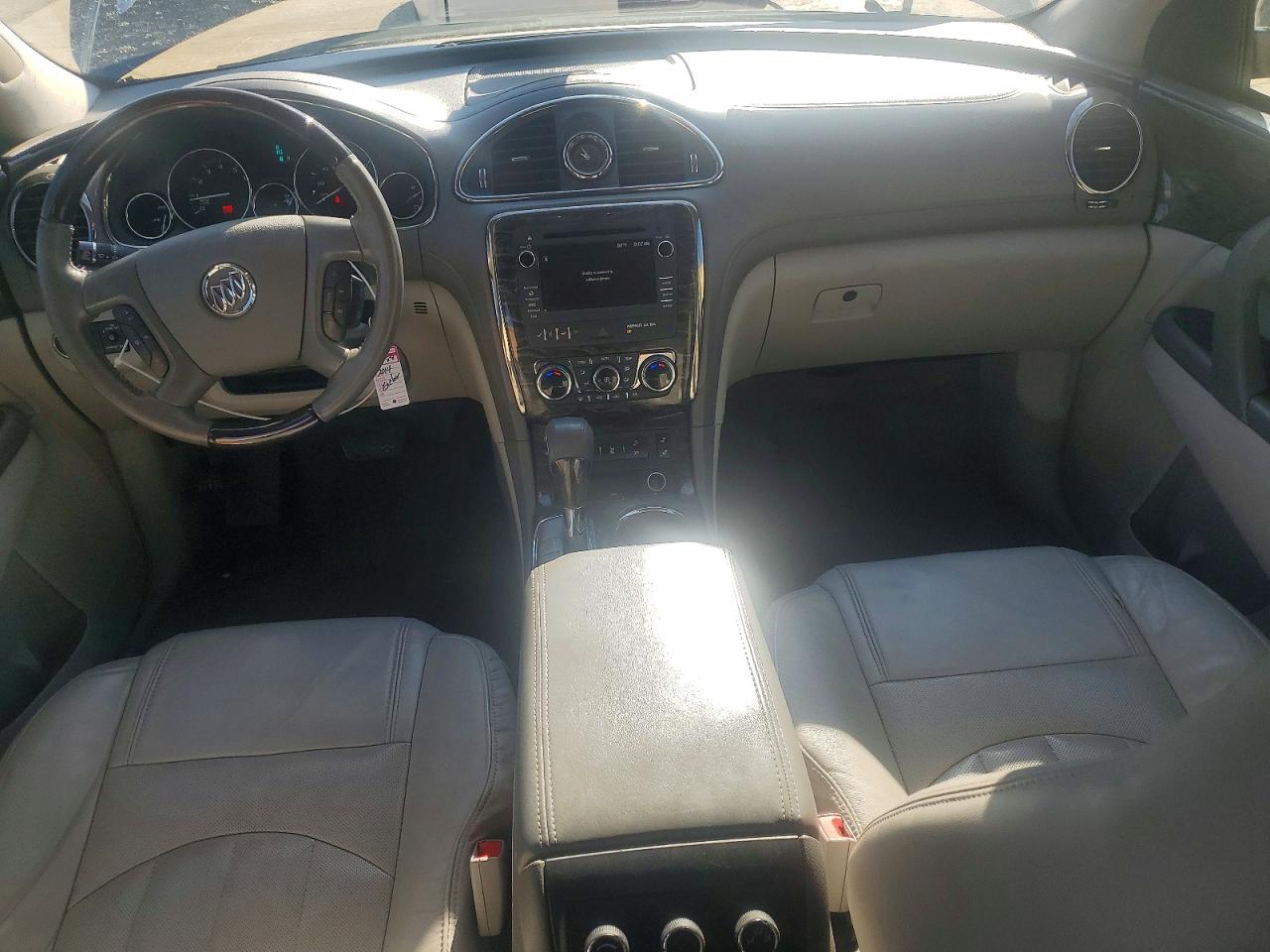 2014 BUICK ENCLAVE photo 8