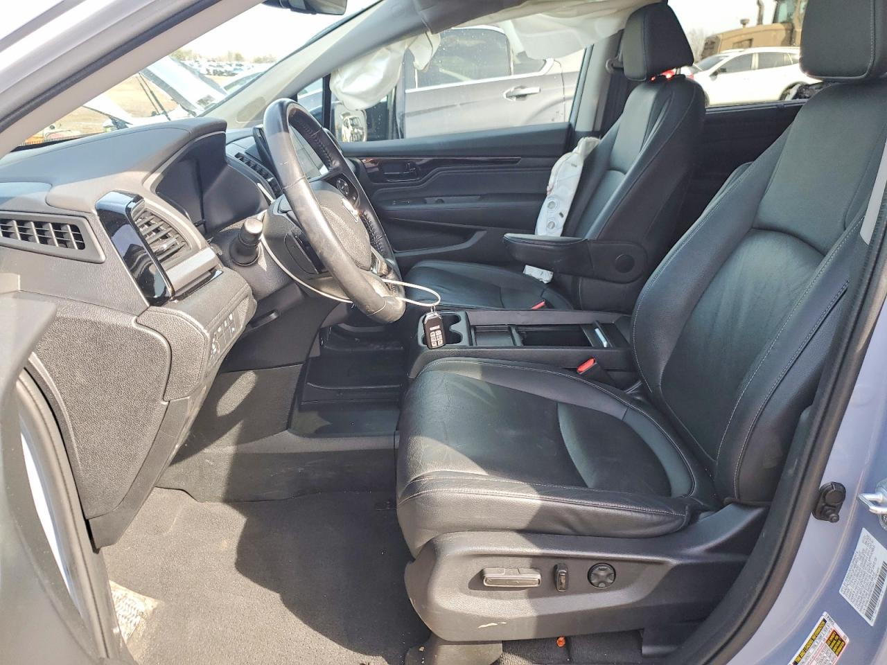 2023 HONDA ODYSSEY TOURING photo 13