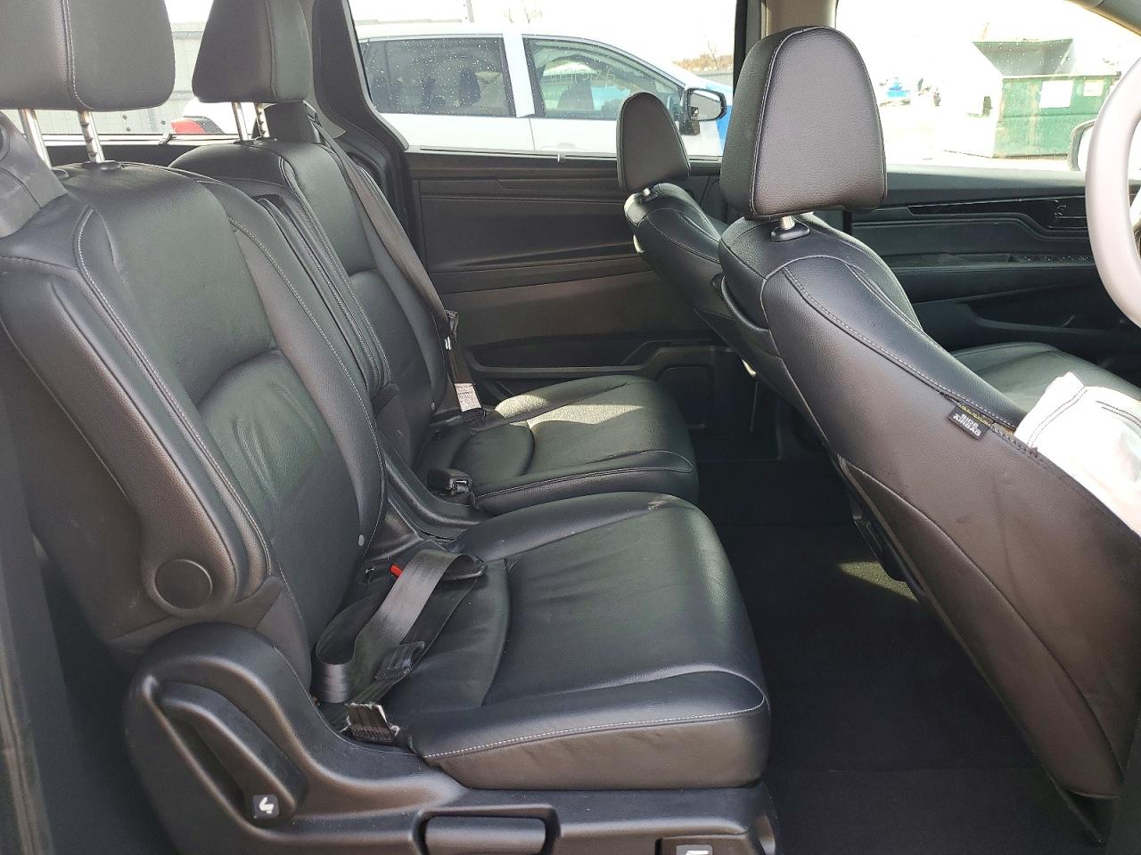 2023 HONDA ODYSSEY TOURING photo 21