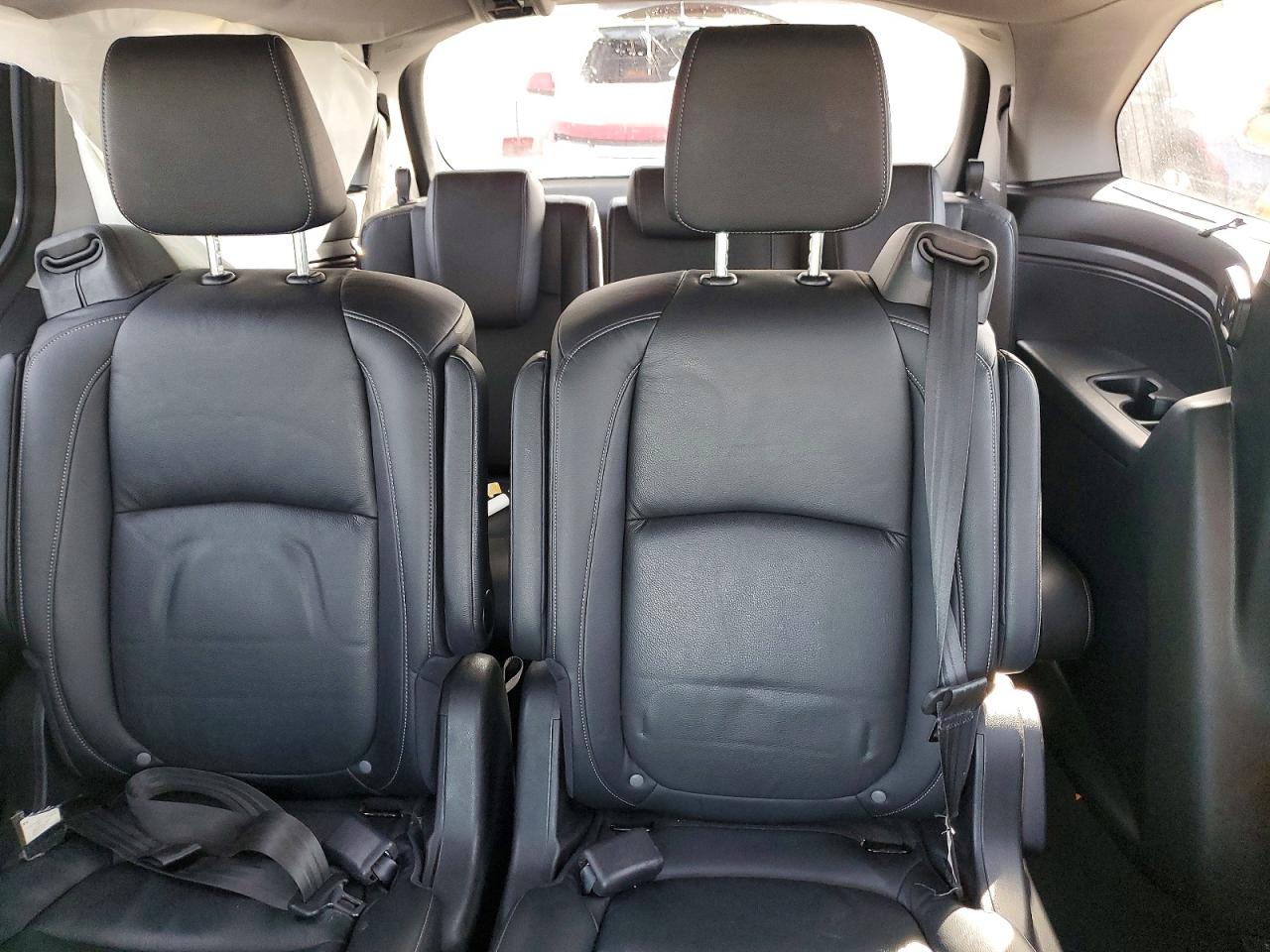 2023 HONDA ODYSSEY TOURING photo 19